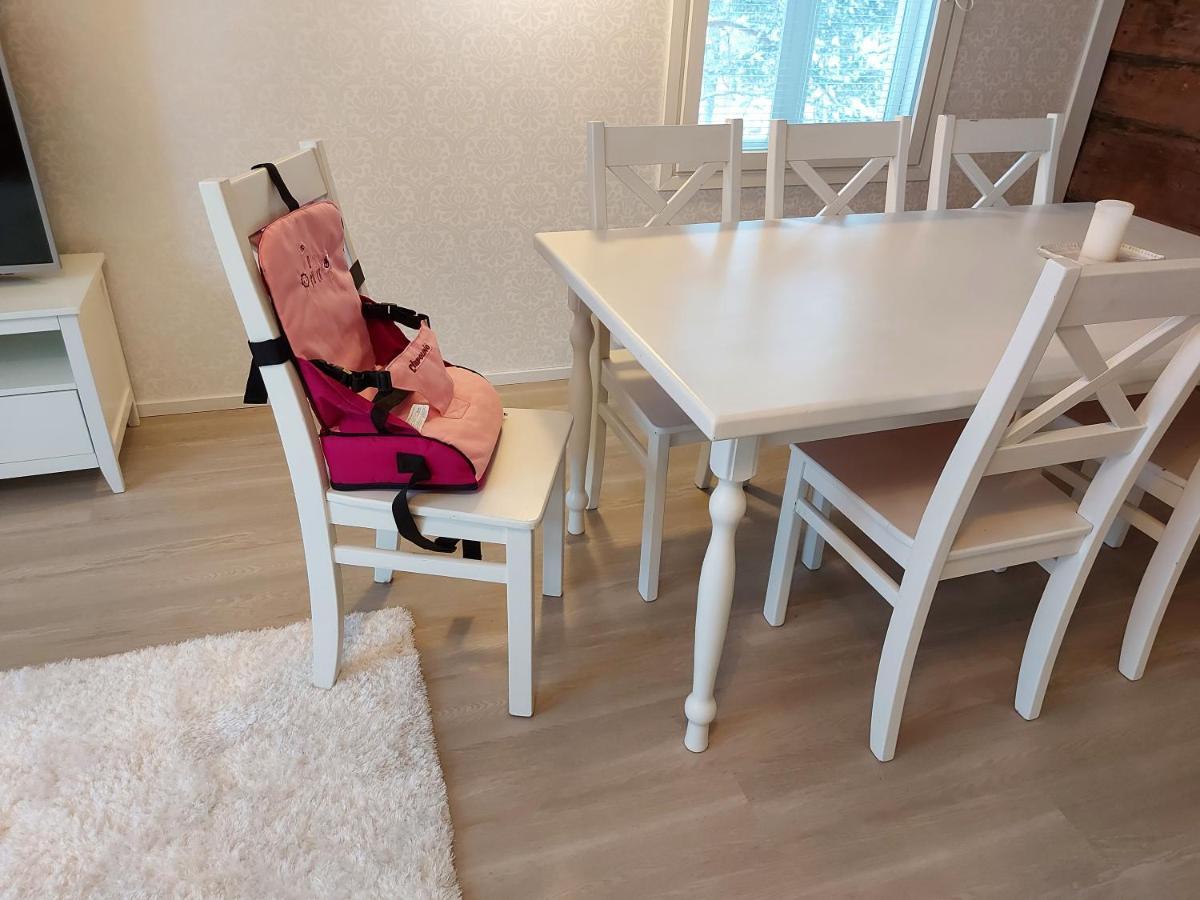 Inhan Kartano Ähtäri エクステリア 写真